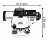 Bosch niwelator optyczny GOL 32 D 06159940AX