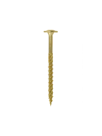 Wkręt-Met wkręt konstrukcyjny WKCP 8x240mm z łbem podkładkowym i gniazdem torx 50 sztuk WKCP-08240