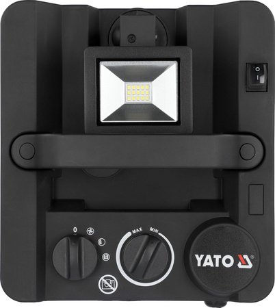 Yato nagrzewnica elektryczna 3,3kW YT-99721