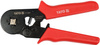 Yato szczypce do zaciskania konektorów tulejowych YT-23051