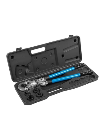 Hogert zaciskarka złączek do rur Pex HT1P645