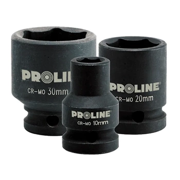 Proline nasadka sześciokątna udarowa 1/2" 10mm 18410
