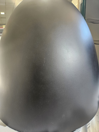 Nowodvorski lampa EGG L black-gold 9024