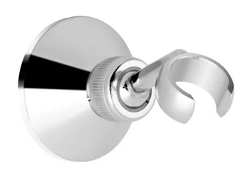 AGC uchwyt słuchawki prysznicowej metalowy HY3022