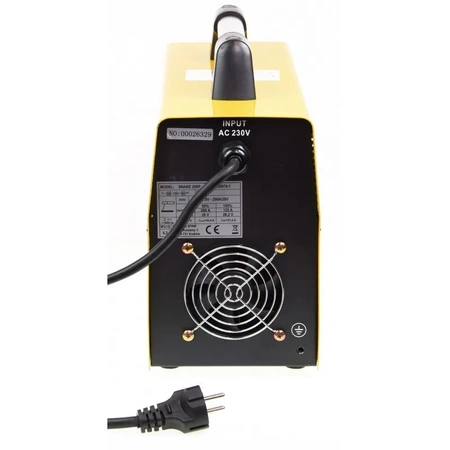 Magnum spawarka inwertorowa Snake 200P II MMA