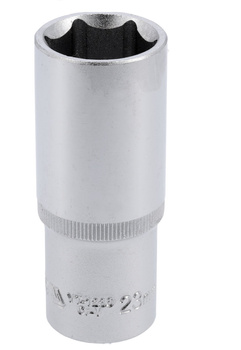 Yato nasadka 23mm 1/2" 6-kątna CV długa YT-1236