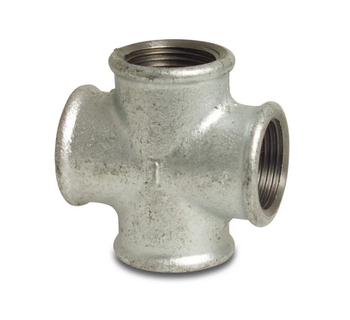 Profec czwórnik GW 3/4" żeliwo ocynkowane 1018004