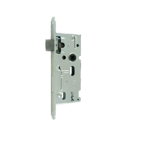 Hobes zamek wpuszczany 72/40 klucz 2-6013