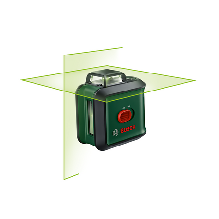 Bosch laser krzyżowy Universal Level 360 Premium 0603663E01