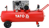 Yato kompresor olejowy 200l 400V YT-23321
