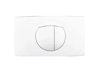 Sanit przycisk spłukujący biel alpejska 16.018.01