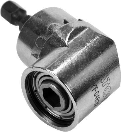 Yato adapter kątowy 37mm 1/4" YT-04632