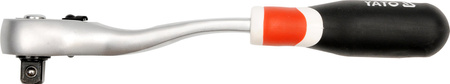 Yato grzechotka wygięta 1/2" YT-0732