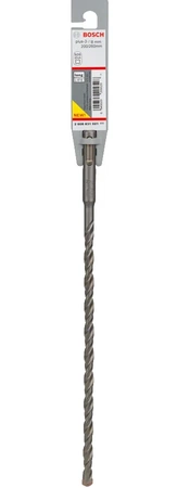 Bosch wiertło do młotów SDS Plus-3 8x200x265mm 2608831021
