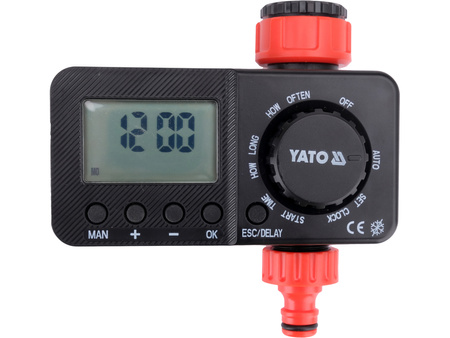 Yato sterownik nawadniania automatyczny YT-90200