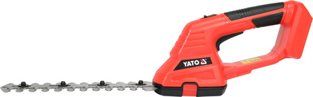 Yato nożyce do trawy i żywopłotu 18V 2Ah YT-828355