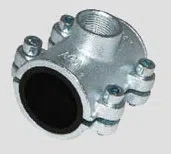 Agaflex obejma montażowa przyłączeniowa 1" x 3/4" OBD