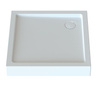 Sanplast brodzik prysznicowy kwadratowy 90x90x5 615040113001000