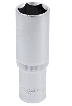 Yato nasadka 19mm 1/2" 6-kątna CV długa YT-1232