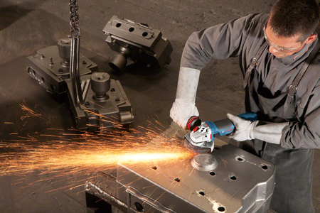 Bosch szlifierka kątowa GWS 17-125 CIE 060179H002