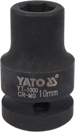 Yato nasadka udarowa 1/2" 10mm YT-1000