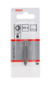 Bosch końcówka wkręcająca podwójna PH2 2607001740