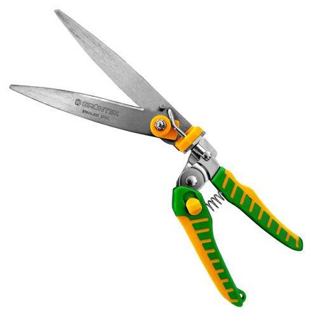 Gruntek nożyce do trawy Inox 380mm 295305340