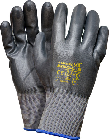 Arhem rękawice Super Nitro rozmiar 9 ARH 71 208-9 