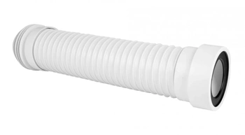 Diamond złącze elastyczne WC fi110mm z tworzywa 540mm