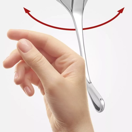 Ferro bateria umywalkowa Vasto Medico stojąca chrom BVAM2