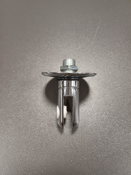 Ikar wsporniki do półek szklanych