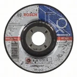 Bosch tarcza ścierna wygięta Expert for Metal 115x22,23mm 2608600007