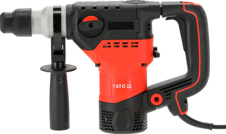 Yato młotowiertarka SDS-plus 1500W z udarem YT-82117