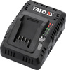 Yato inteligentna ładowarka 18V 2.4-4.5A YT-828500