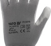 Yato rękawice robocze szare rozmiar 10 YT-7472