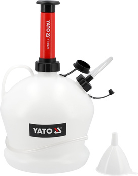 Yato odsysarka ręczna do oleju 6l YT-07079