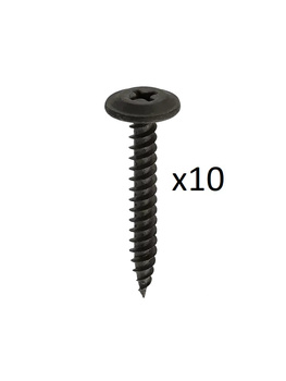 Wkręt-Met wkręt podkładkowy samogwintujący fosfatowany 4,2x19 mm WPF-42019