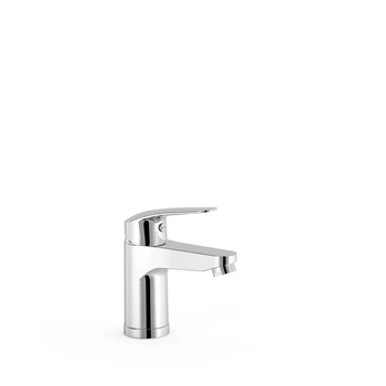 Tres Base Plus bateria umywalkowa chrom 21610303