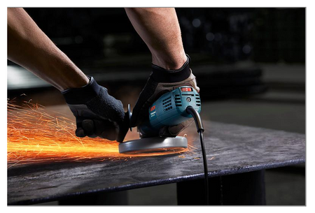 Bosch szlifierka kątowa 900W 125mm GWS 9-125 S 0615990N3G