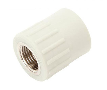 Diamond mufa PP-R 25x1/2" gwint wewnętrzny PPR-7270GW-MUFA.25x1/2