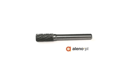 Exact pilnik obrotowy walcowy 6mm forma A 72212