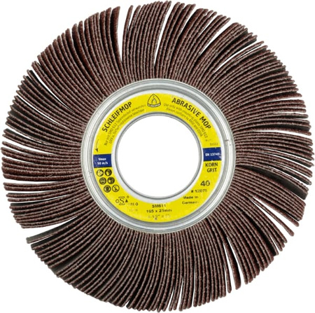 Klingspor ściernica listkowa nasadzana  SM 611 G60 275147