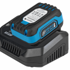 Hogert Ładowarka 4A 18V HT2E242-C40