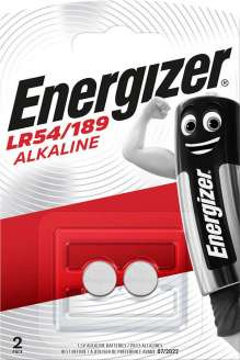 Energizer bateriaLR54/189 2 sztuki