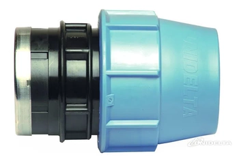 Unidelta złącze gw 25x1" PE 601626