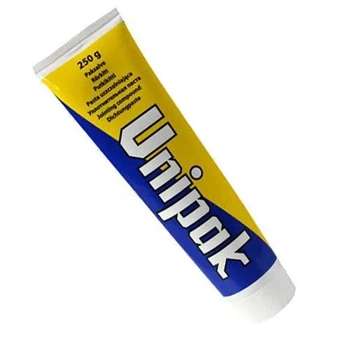 Unipak pasta uszczelniająca 250g tubka 5000025