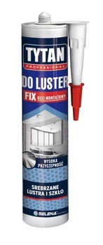 Tytan klej do luster 290ml