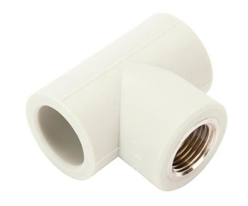 Diamond trójnik PP-R 20x1/2 gwint wewnętrzny PPR-7130GW-TRÓJNIK.20x1/2