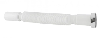 Diamond syfon uniwersalny z tworzywa 6/4" z nakrętką metalową SYFON UNIW 1.1/2*40.