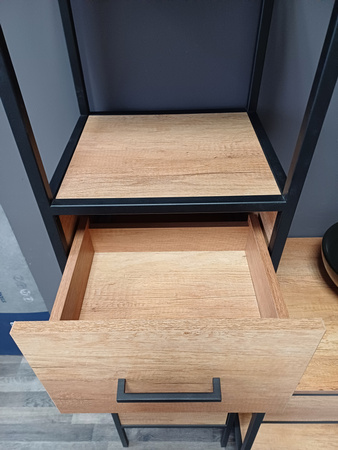 Astor słupek łazienkowy Modus AM-UMS-020-0C